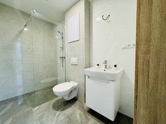 1,5 izbový zariadený byt s balkónom a výťahom - NOVOSTAVBA - 6