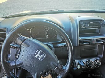 HONDA CRV 2,2 cdti, 4x4 - 6