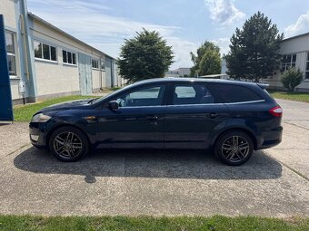 Predám Ford Mondeo combi 2.0 TDCI 103Kw 2008 - 6