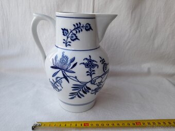 Cibulák Džbán 1,2L / 1,5L Pohár 0,25L Podložka 10 / 15 cm - 6