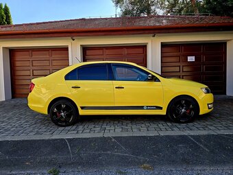 ŠKODA RAPID 1.4 TDI 66KW AMBIENTE - 6