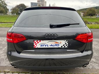 Audi A4 Avant 3.0 TDI V6 quattro Komfort tiptronic - 6