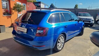 Škoda Octavia Combi 1,5TSi Bussines 110KW AT7 SK Auto - 6