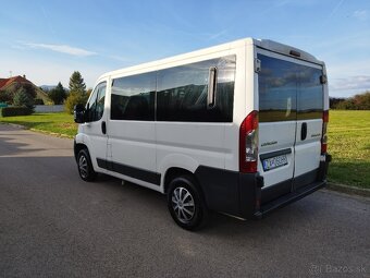 Citroen Jumper 2.2hdi 9 miestny - 6