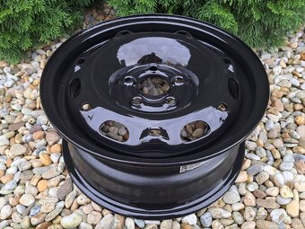 PLECH. DISKY PO 1 KUSE - ŠKODA, FIAT, PEUGEOT, FORD,RENAULT, - 6