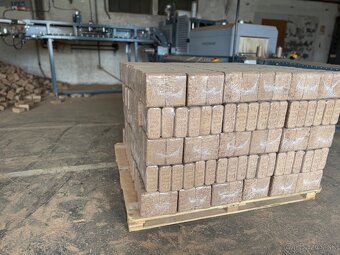 Dubové brikety na predaj - 6