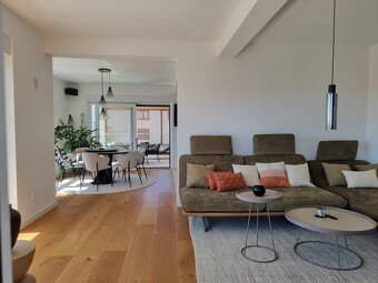 CHORVÁTSKO - Krásny luxusne zariadený 4 izbový apartmán S2 - - 6