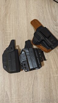 Glock 43X MOS Apex trigger - 6