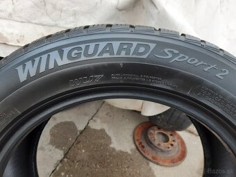 Pneumatiky 225/55R17 Nexen WinGuard Sport 2 - 6