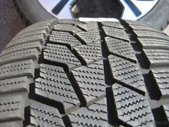 r19 nové MERCEDES E W214 S214 +245/45 R19 Continental 7,5mm - 6
