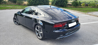 Audi A7 Sportback 3x S-line 3.0 TDI 200kw quattro 2x 20disky - 6