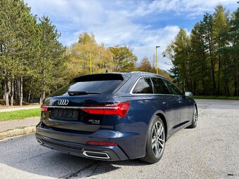 AUDI A6 AVANT 45TDI 3.0TDI 180kW QUATTRO FULL S-LINE - 6
