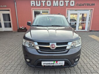 Fiat Freemont 2.0 Multijet Urban 103kW - 6