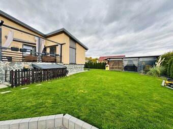 Na predaj moderný rodinný dom vo vysokom štandarde – Gyňov - 6