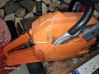 predam motorovu pilu husqarna 266 - 6