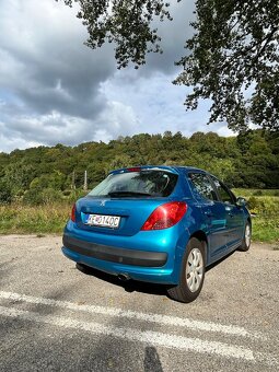Predám Peugeot 207 - 6