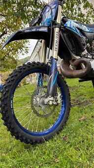 Yamaha YZ250 - 6