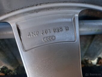 Audi A6 C8 New Rotor 5x112 R18 225/55 R18 Zimna sada - 6