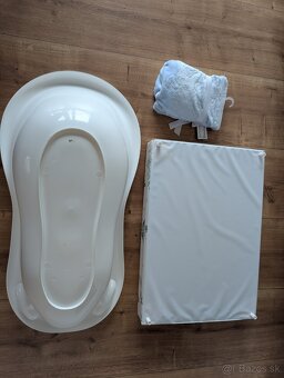 Vanička + podložka + deka - 6