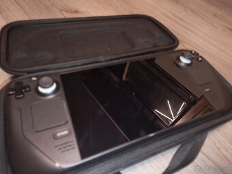 Herná konzola Steam Deck LCD 512 gb - 6