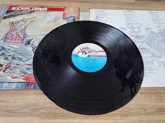 Lp EXXPLORER - Symphonies of Steel - 6