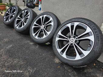 zimné kolesá Mercedes-Benz C-Klasse W206,S205,C206. - 6