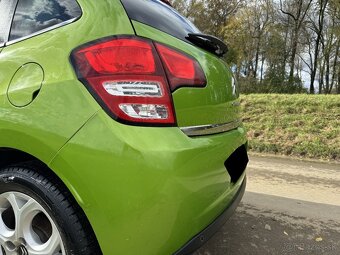Citroën C3 1.6 HDi 66kW 2010 185 000km Exclusive - 6