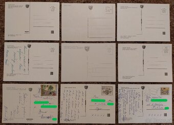 Pohľadnice - RAJECKÉ TEPLICE - 6