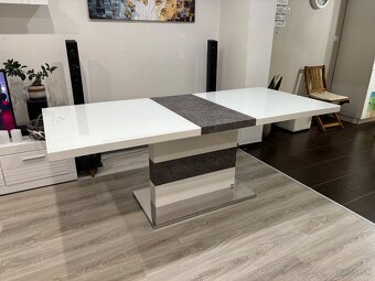 Jedálensky stôl rozkladací - 6