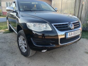 VW Touareg - 6