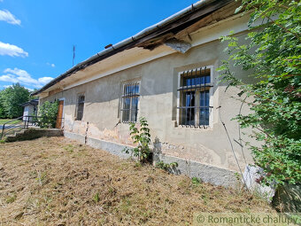 Historická kúria v obci Hruboňovo čaká na nový život - 6