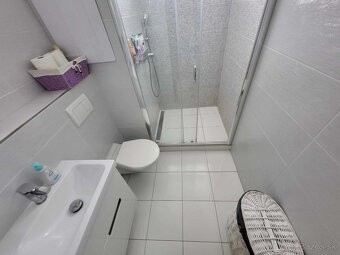 Na prenájom kompletne zariadená garzónka 20 m2 - 6