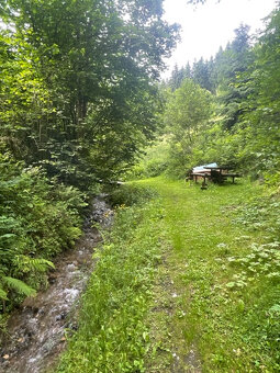 RD blízko centra Brezna - ideálny na chalupu - pozemok 3142 - 6