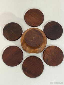 Drevene podložky - 6