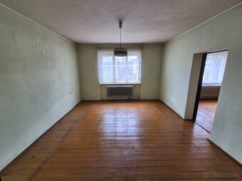 Vyprataný-Rodinný dom v pôvodnom stave /865 m2/ - Rajecké T. - 6