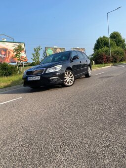 Predam škodu octaviu VRS  147kw 200 koní - 6