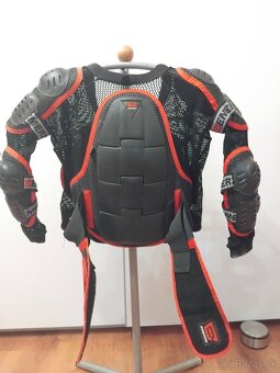 Motocrossova detska prilba a korytnacka - 6