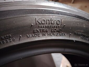 Pneumatiky 235/ 45 R17 - 6