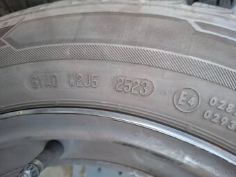 Zimna sada Renault/Dacia, Barum 185/65 R15,4x100,8 mm, 2023 - 6