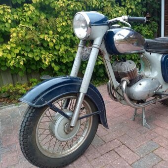 Jawa 350 354 normandia - 6