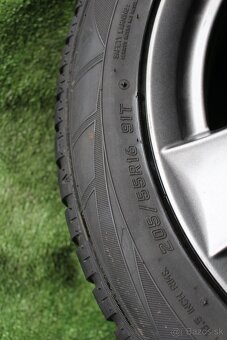 16”--ORIG--DEZENT---HYUNDAI / KIA--5x114,3 r16----ZIMNA SADA - 6