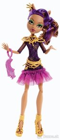 MH. Clawdeen Wolf - 6