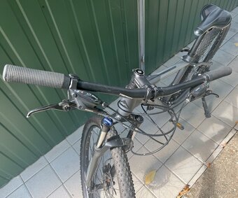 MERIDA Big.Nine 20-D Matt Anthracite (Black/Silver) - 6