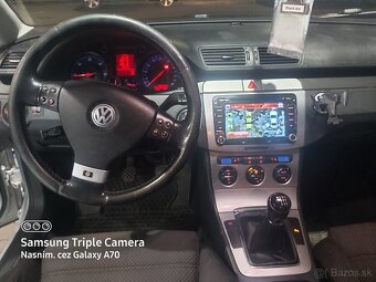 Predam passat b6 - 6