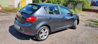Seat Ibiza 1.2i Reference,benzín,manuál, 51kw, rok 2010 - 6