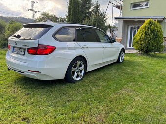 BMW 320D xdrive F31 Touring - 6