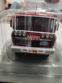 Tatra, Praga, Liaz, - 6