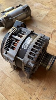 Motor Audi 3.0 TDI - 6