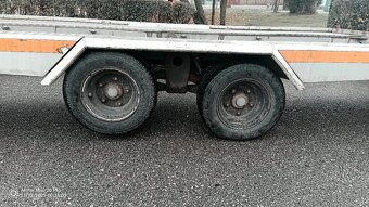 Autprepravnik 2.5t - 6