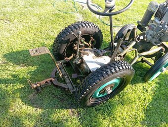 Predám starý postrekovač značky Autofenomen sigma pump - 6